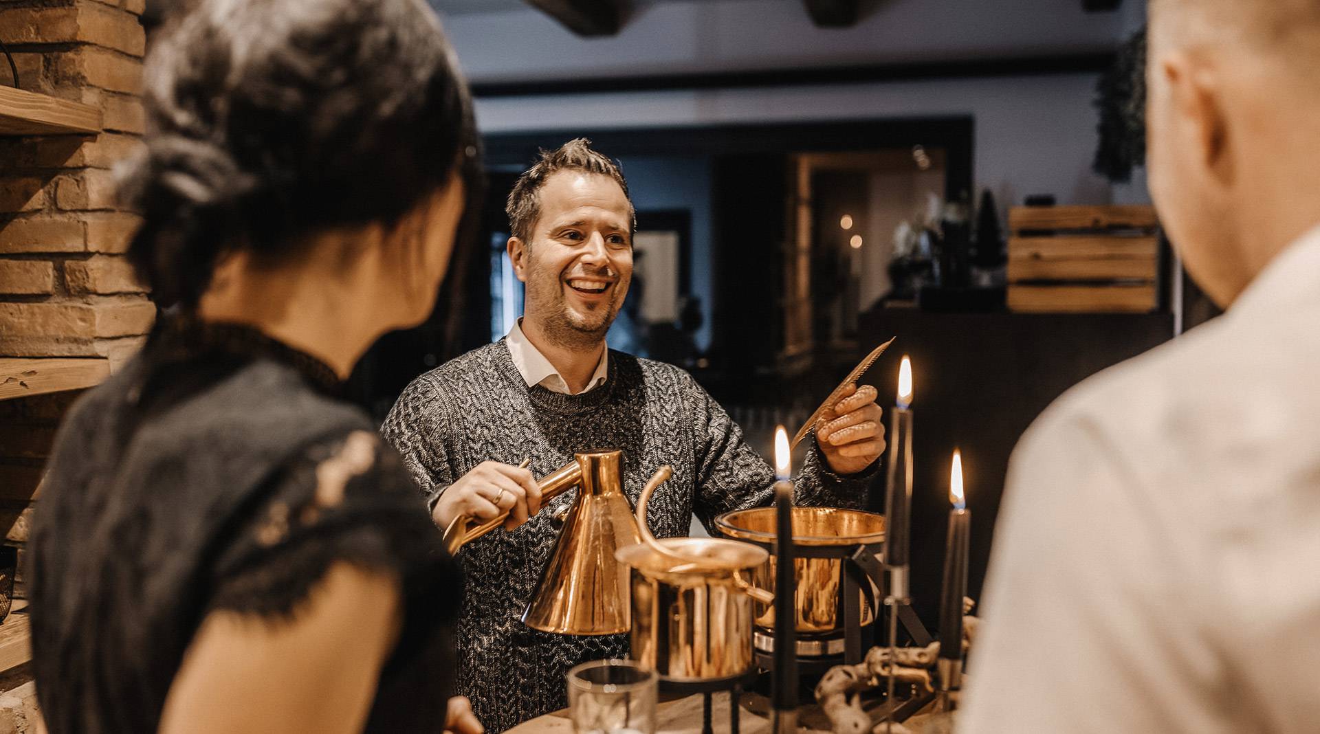 Onkl Xonna Luxuschalets Grossarltal