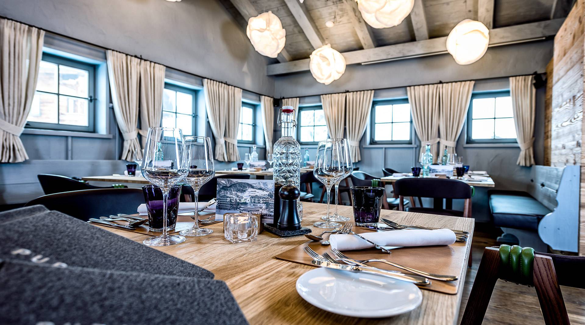 Puradies Hotel Leogang - Genussurlaub im Bundesland Salzburg