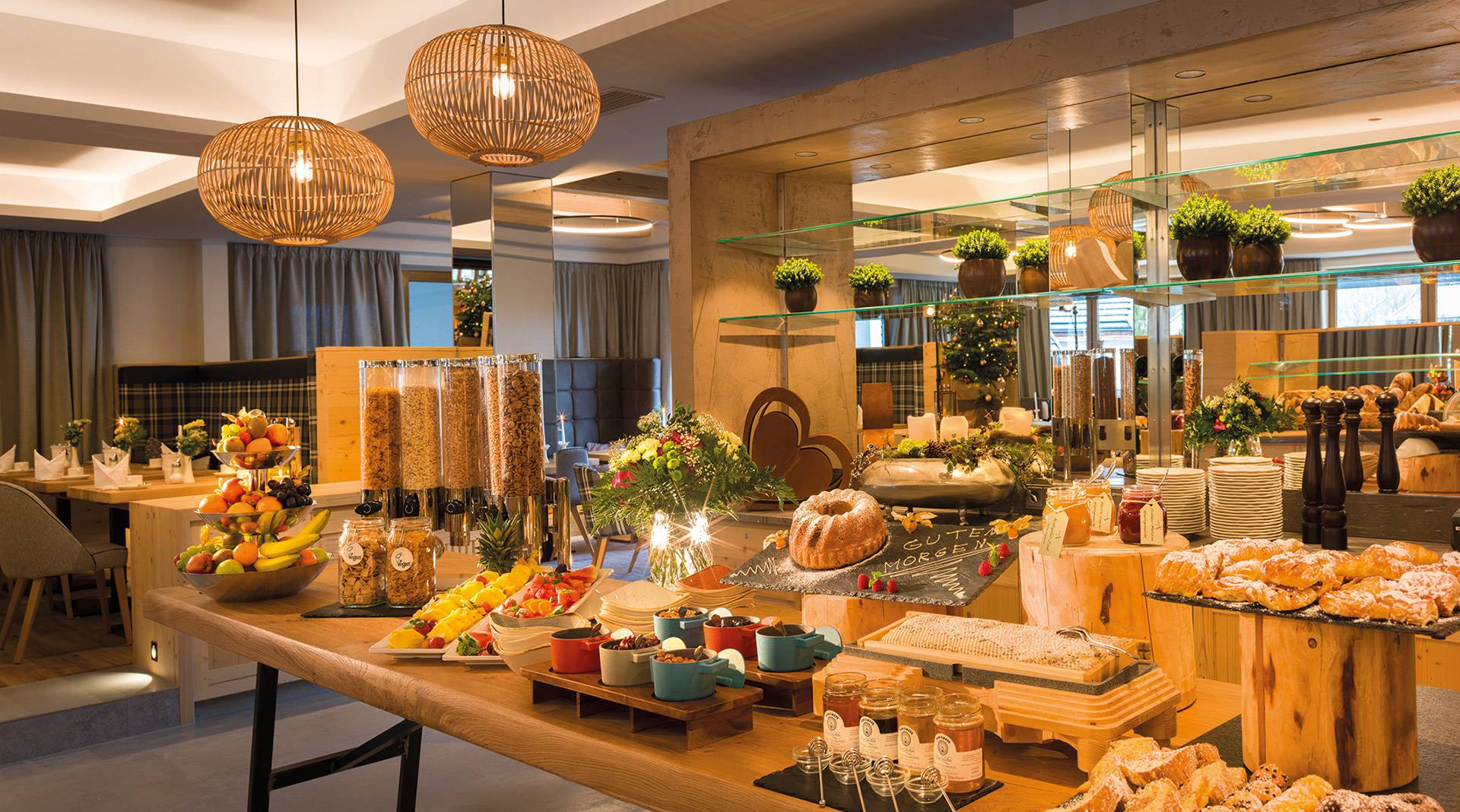 Aktivhotel Alpendorf Genussurlaub 4 Sterne Kulinarikhotel St. Johann Pongau