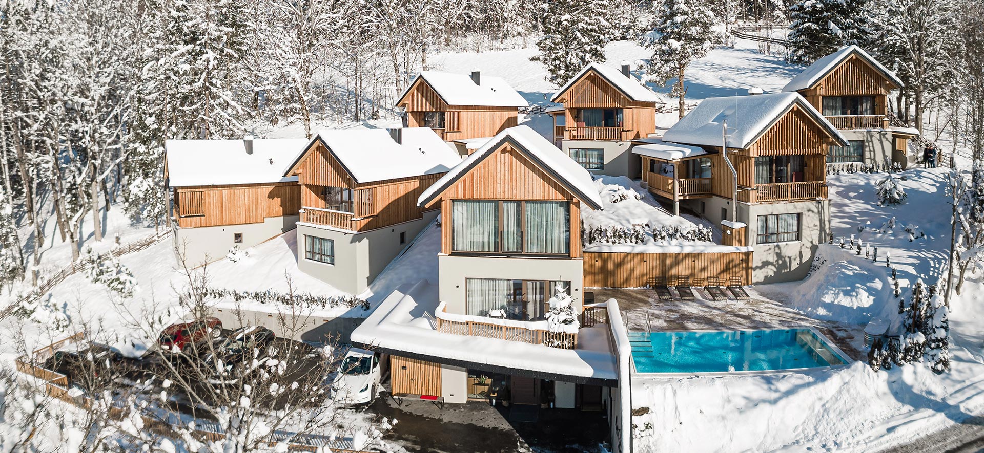 Montestyria Mariazell Genussurlaub Chalets Suiten Mariazeller Land